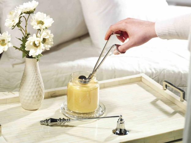 Yankee Candle wick trimmers