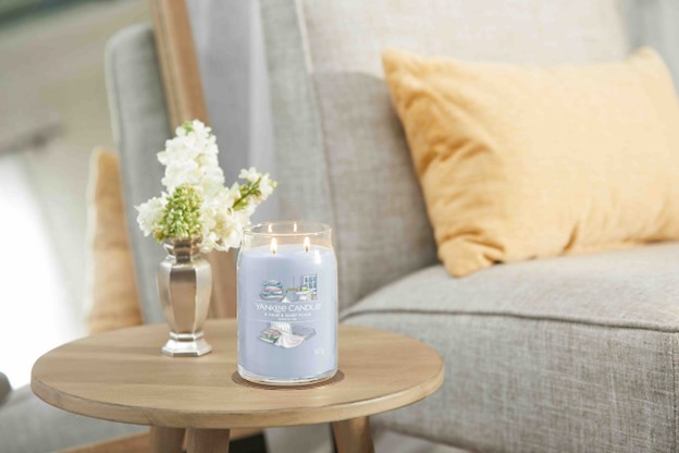 Yankee Candle Jar Candle