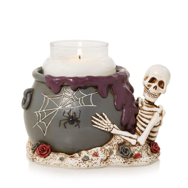 Yankee Candle Phantasmagoria Kettle Jar Candle Holder